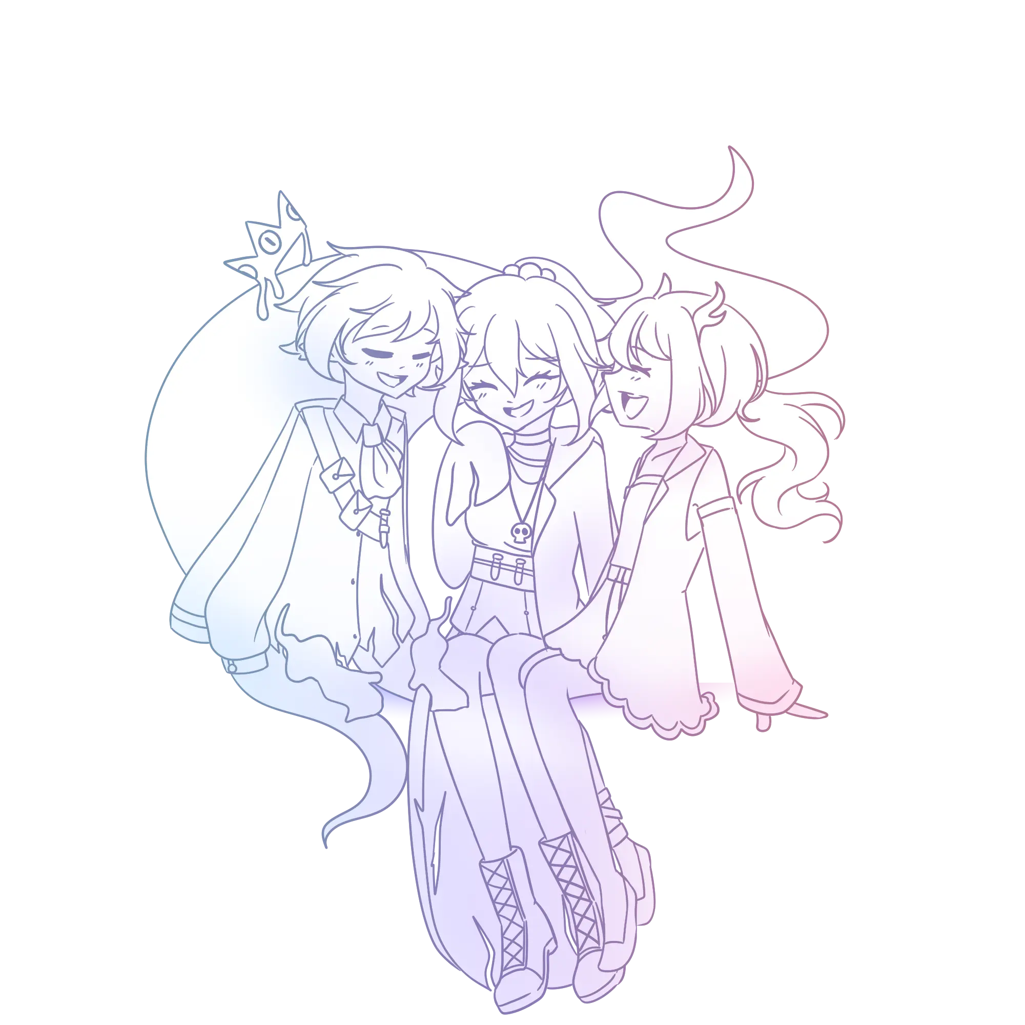 WIDE Anniversary Art by Katheryne Persik