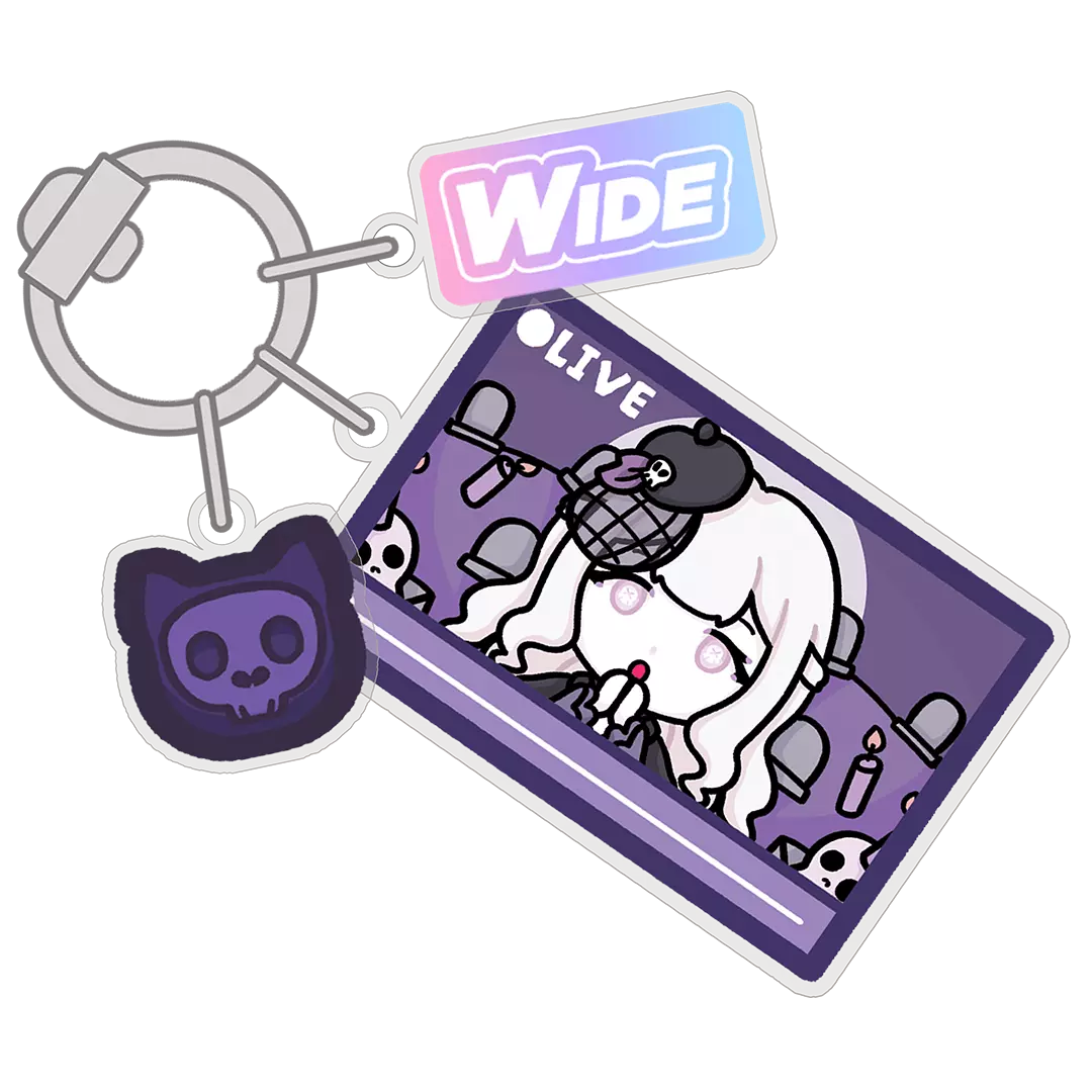 Mara Keychain